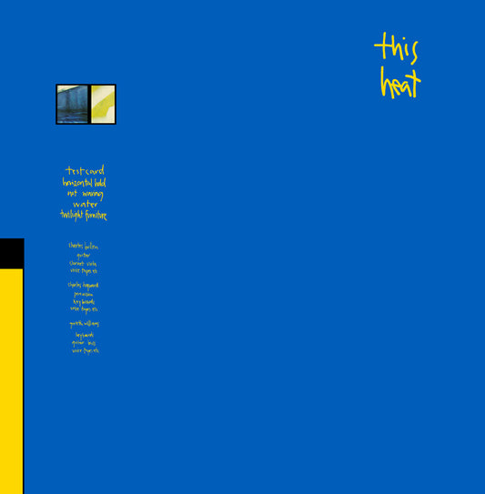 this heat album artwork 2026