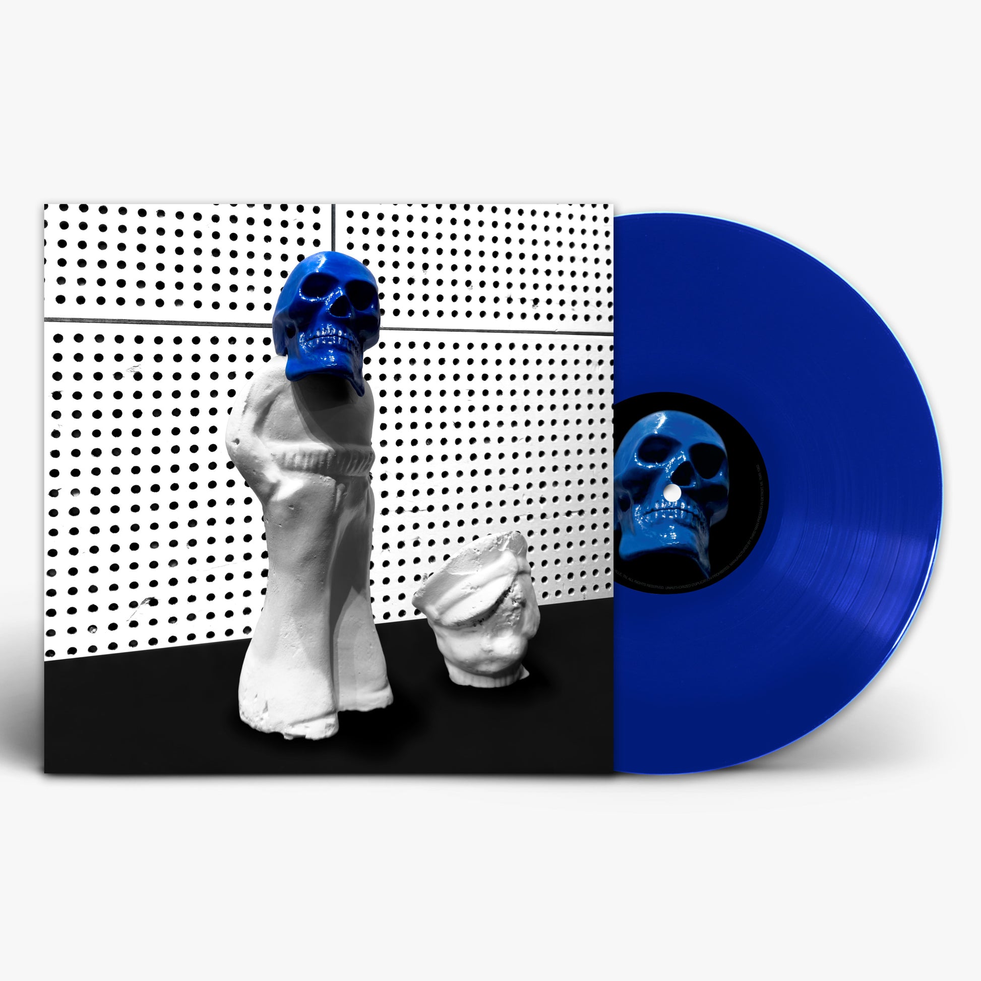 jack white frozen charlotte south records blue vinyl
