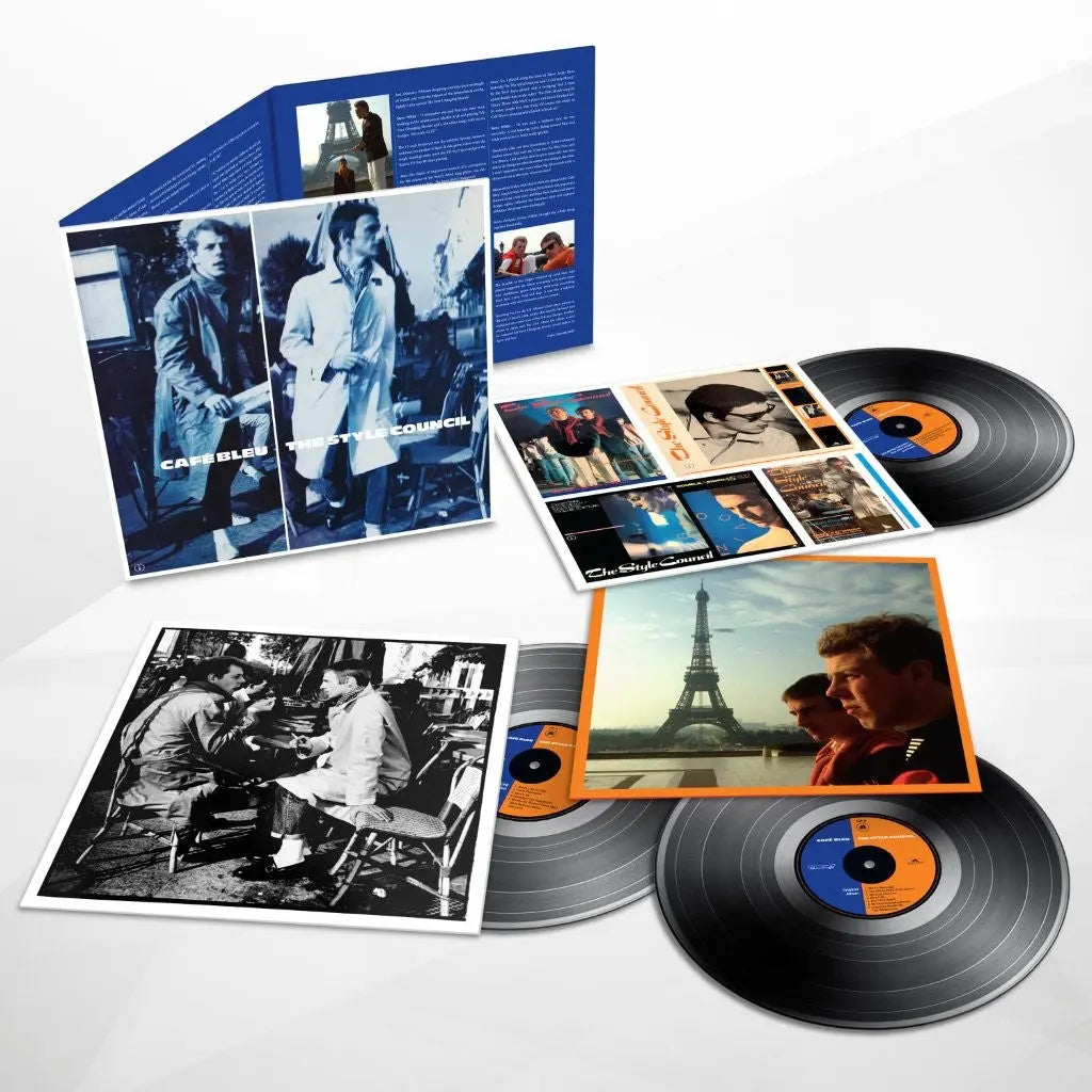 The Style Council - Café Bleu - South