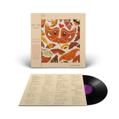 Talk Talk - The Colour of Spring (40th Anniversary Half-Speed Master) south records 2026 vinyl