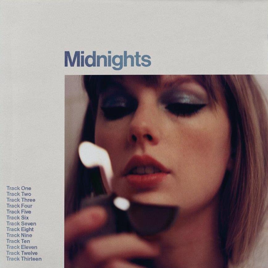 taylor swift midnights south records southend