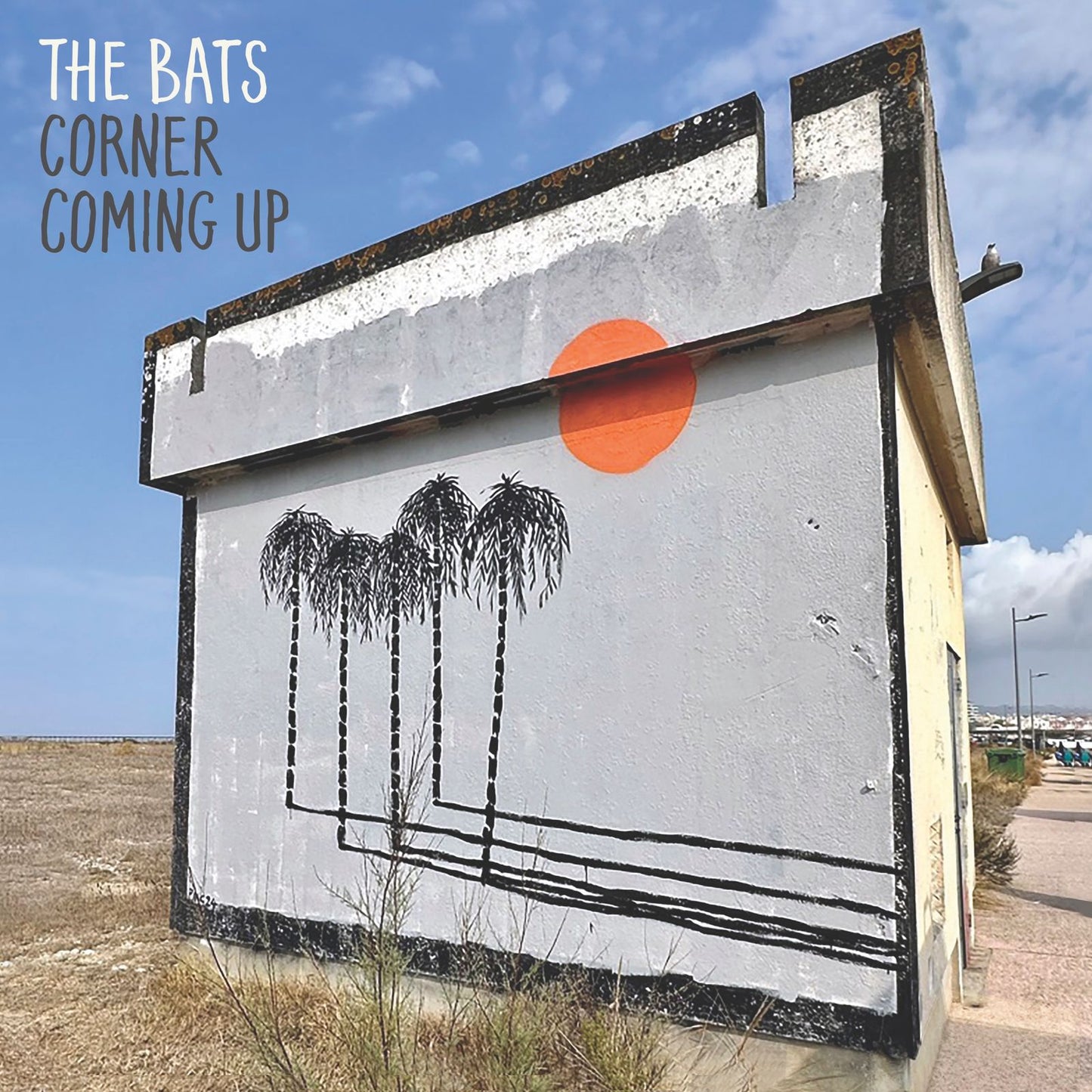 The Bats - Corner Coming Up south records southend