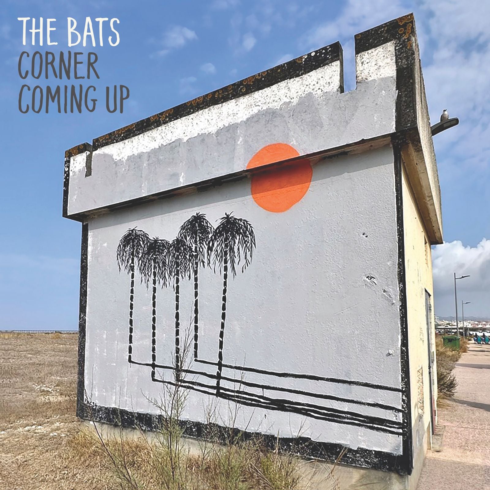 The Bats - Corner Coming Up south records southend