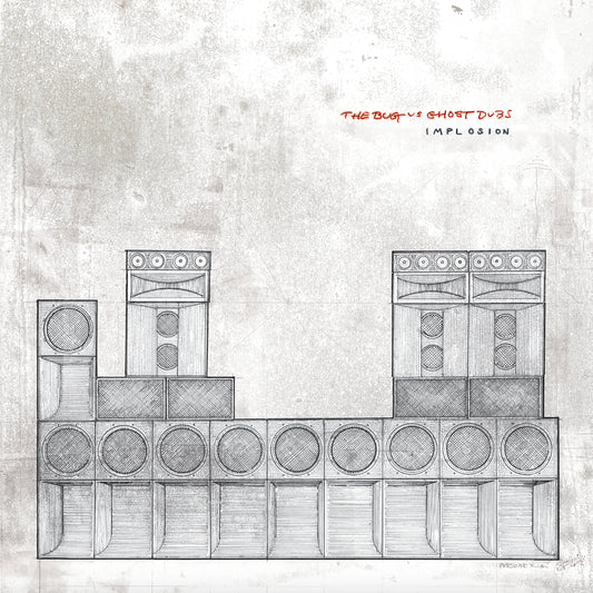 The Bug vs Ghost Dubs - Implosion south records southend