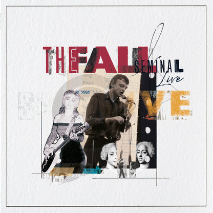 the fall seminal live album south records southend