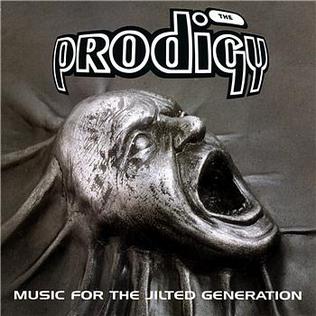 The Prodigy - Music For The Jilted Generation - South