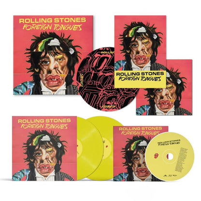 the rolling stones foreign tongues south records 2026 vinyl boxset