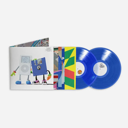 Avalanches - No Bad Memories south records 2026 vinyl blue 