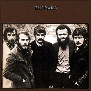 The Band - The Band - National Album Day 2025 south records southend