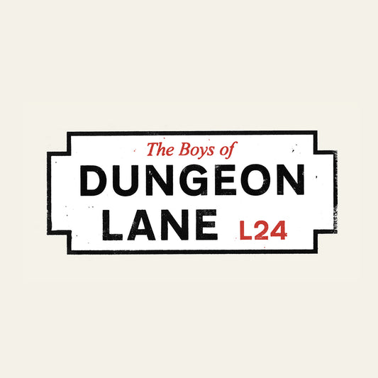 Paul McCartney - The Boys of Dungeon Lane album artwork south records 2026
