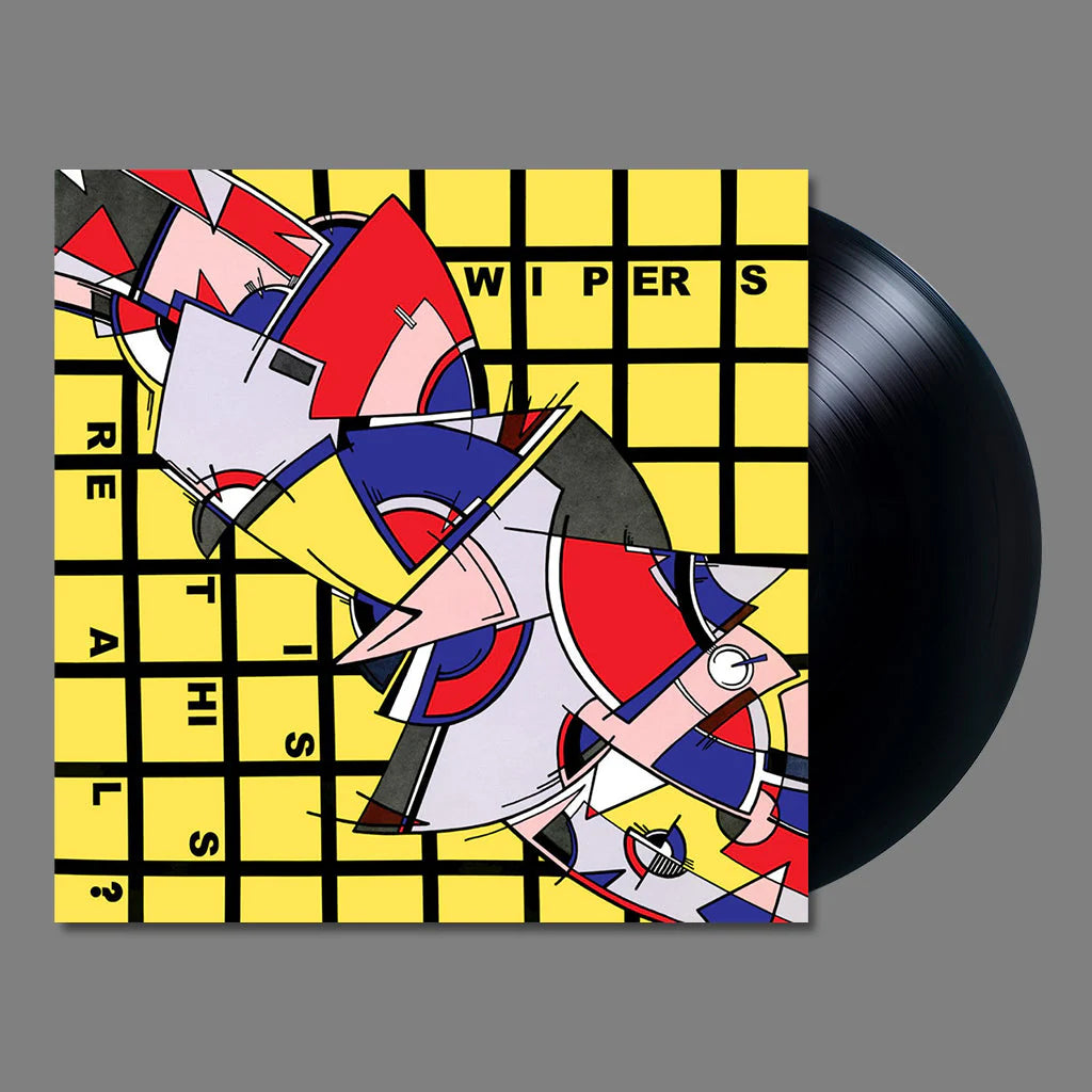 Wipers - Is This Real?