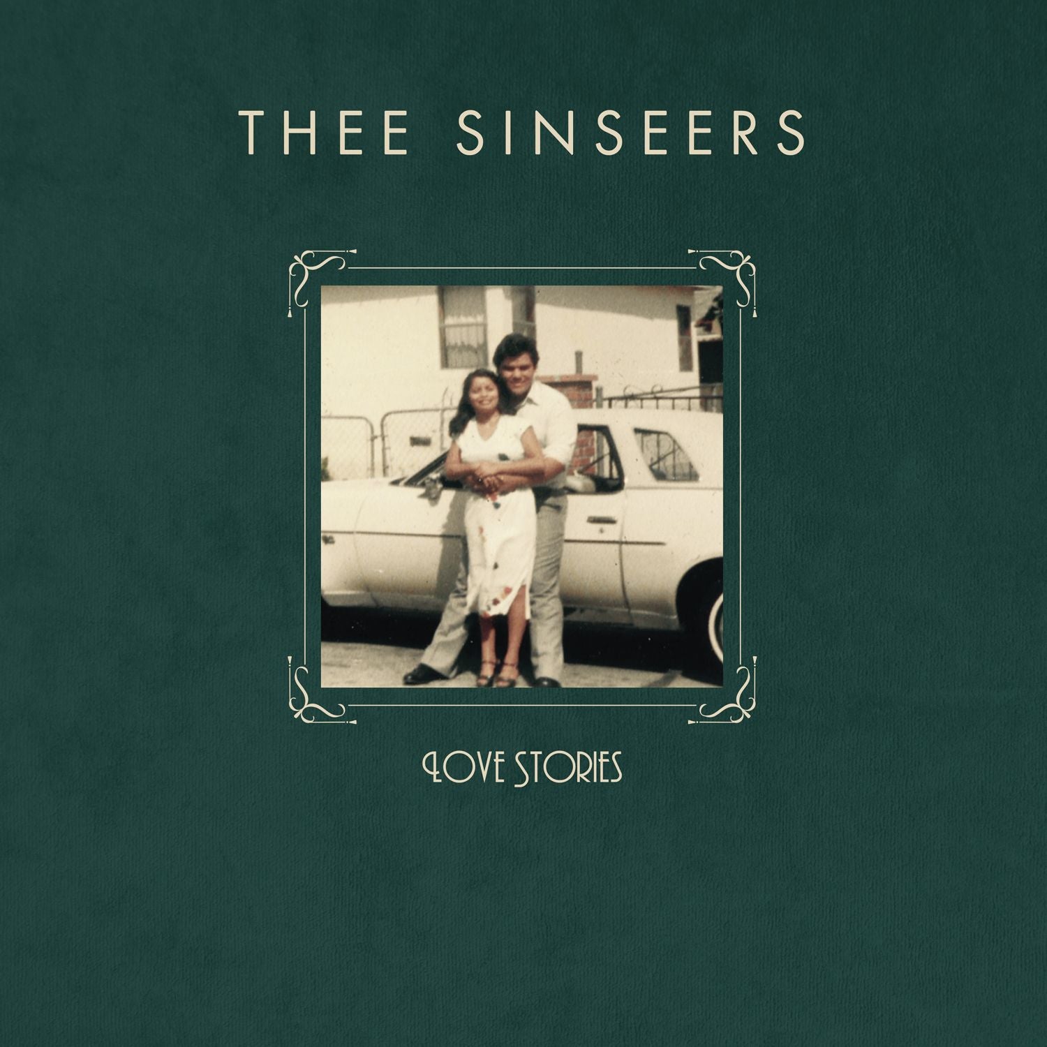 Thee Sinseers - Love Stories south records 2026