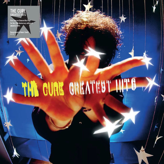 The Cure Greatest Hits (25th Anniversary Edition)