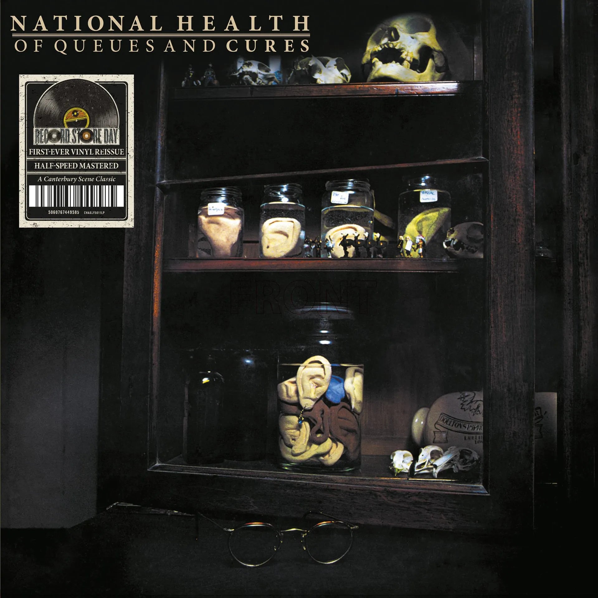 National Heath Queues And Cures - South