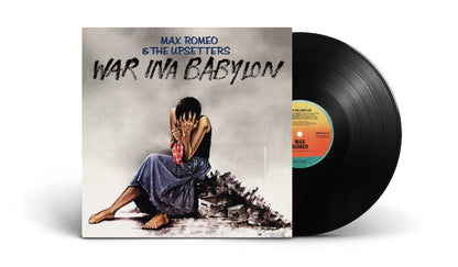 Max Romeo & The Upsetters - War Ina Babylon vinyl reissue 2026 south records