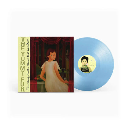 The Yummy Fur - Everybody Talks About The Weather south records 2026 vinyl blue sunshine coloured