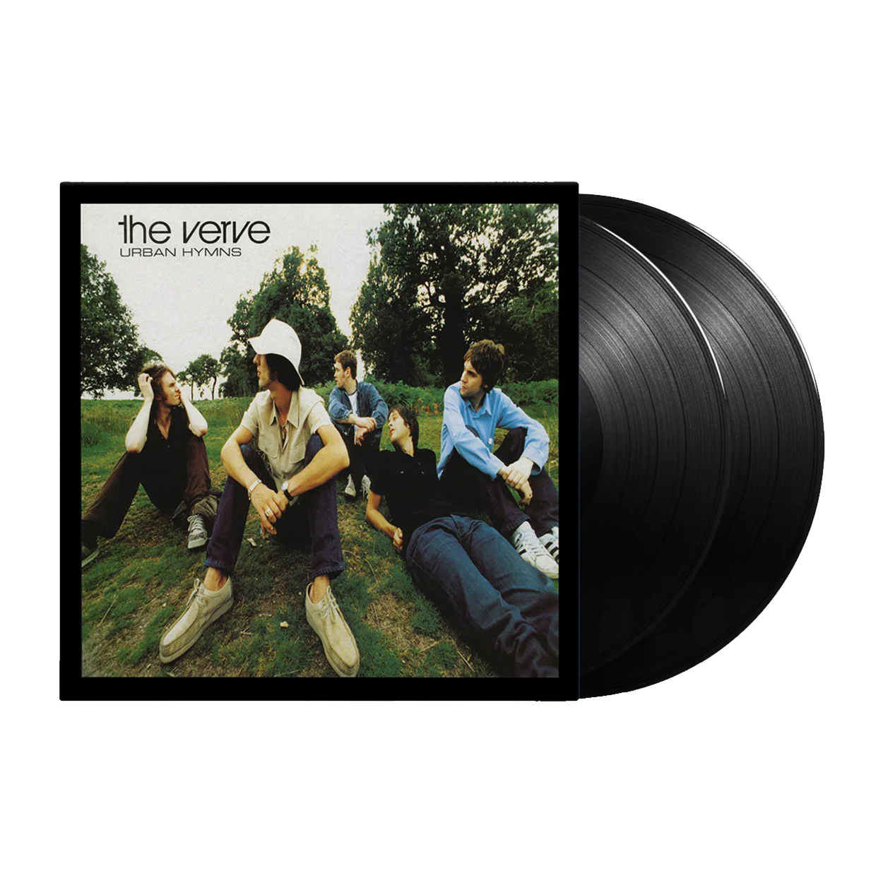 the verve urban hymns south records southend vinyl