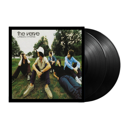 the verve urban hymns south records southend vinyl