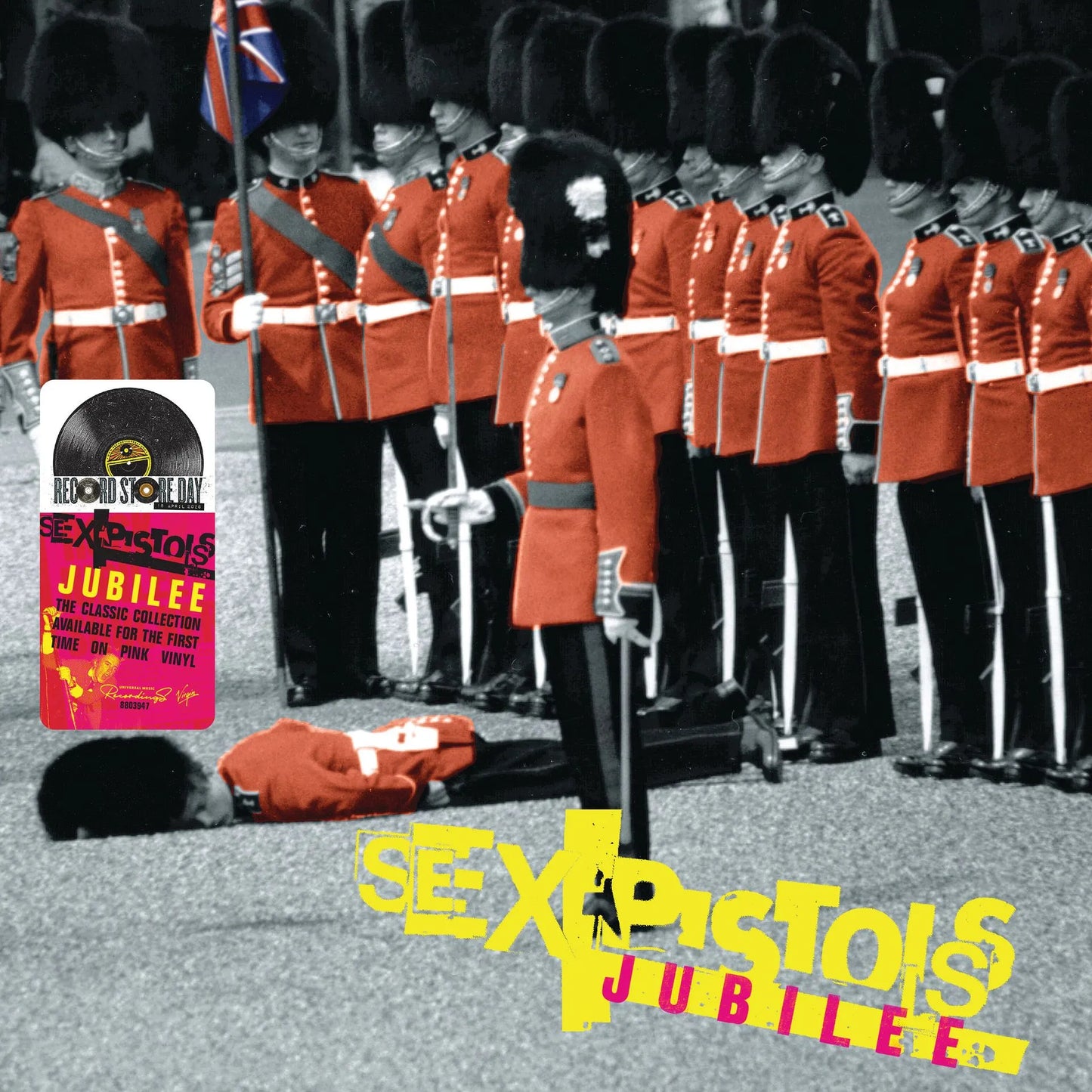 Sex Pistols Jubilee