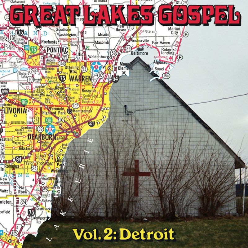 Various - Great Lakes Gospel: Detroit - South