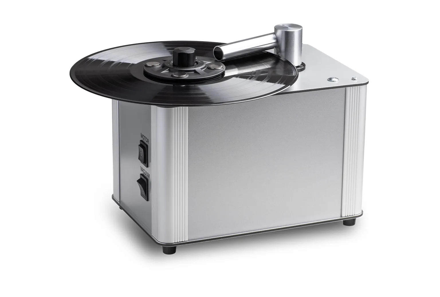 Record Cleaning & Flattening Service - South