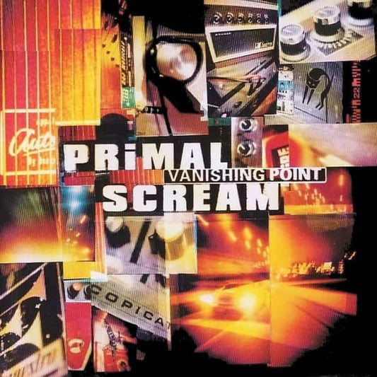 Primal Scream - Vanishing Point south records 2026