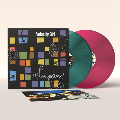 Velocity Girl - ¡Simpatico! (Remastered and Expanded) - South