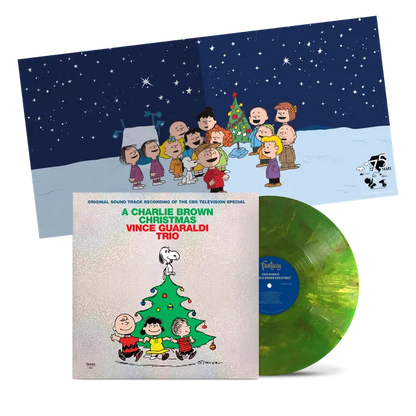 Vince Guaraldi Trio - A Charlie Brown Christmas