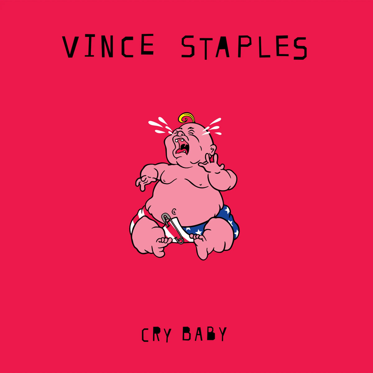 vince staples cry baby south records 2026