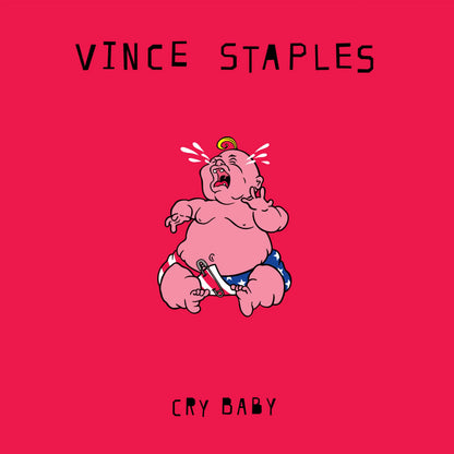 vince staples cry baby south records 2026