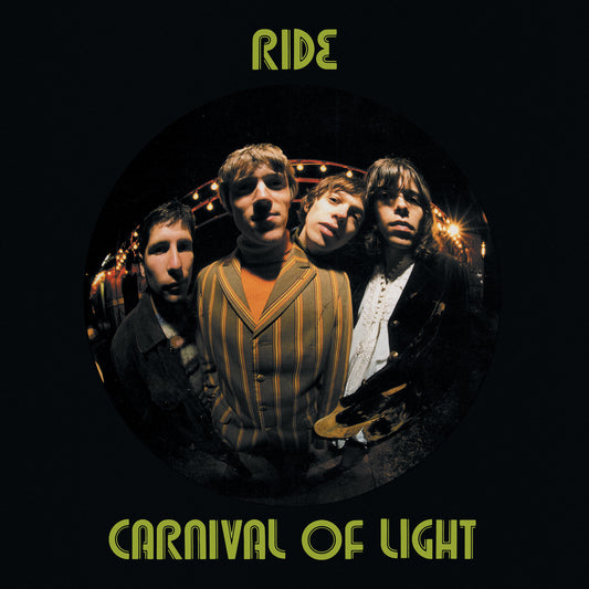 Ride - Carnival of Light - South