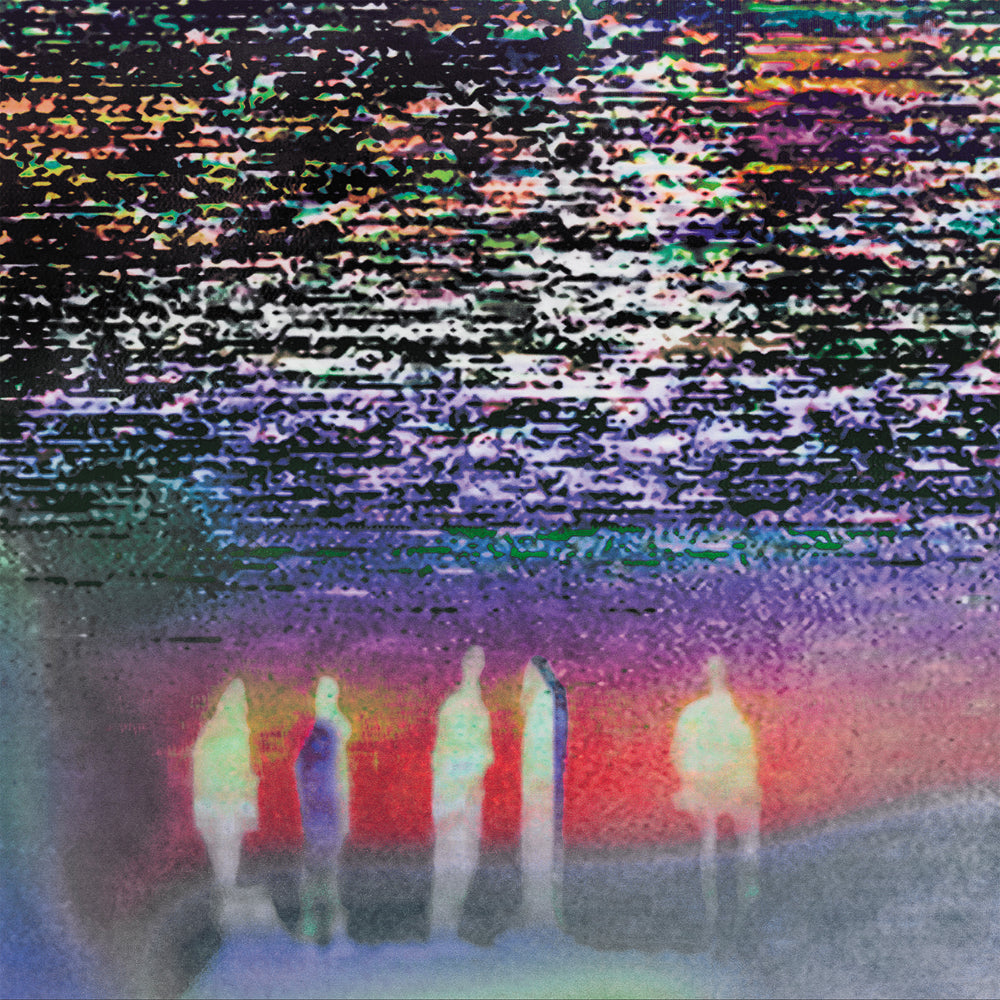 Just Mustard - We Were Just Here south records southend