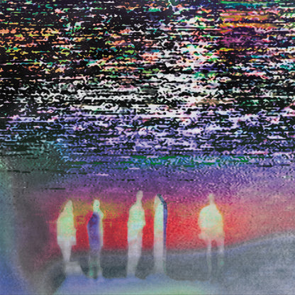 Just Mustard - We Were Just Here south records southend