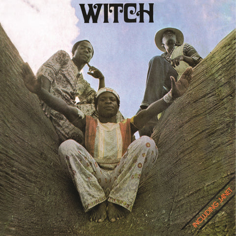 Witch - Witch (Including Janet)