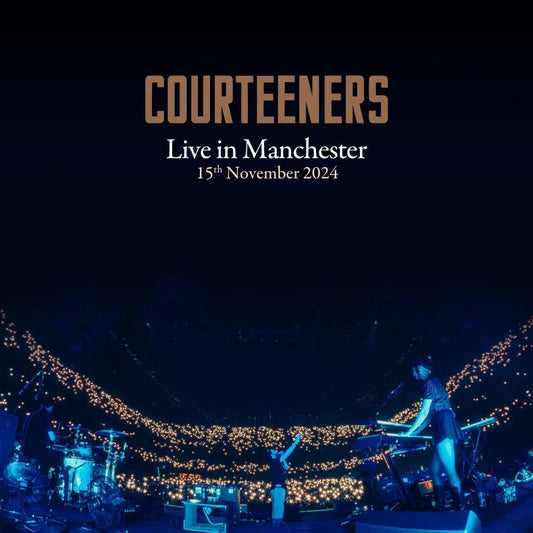 Courteeners Live in Manchester
