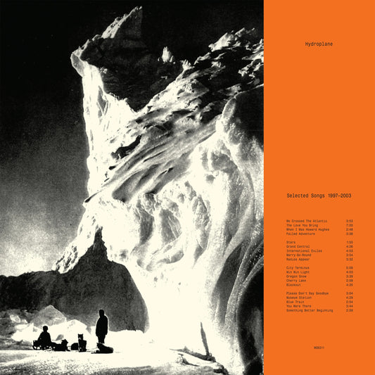 Hydroplane - Selected Songs 1997-2003 - South