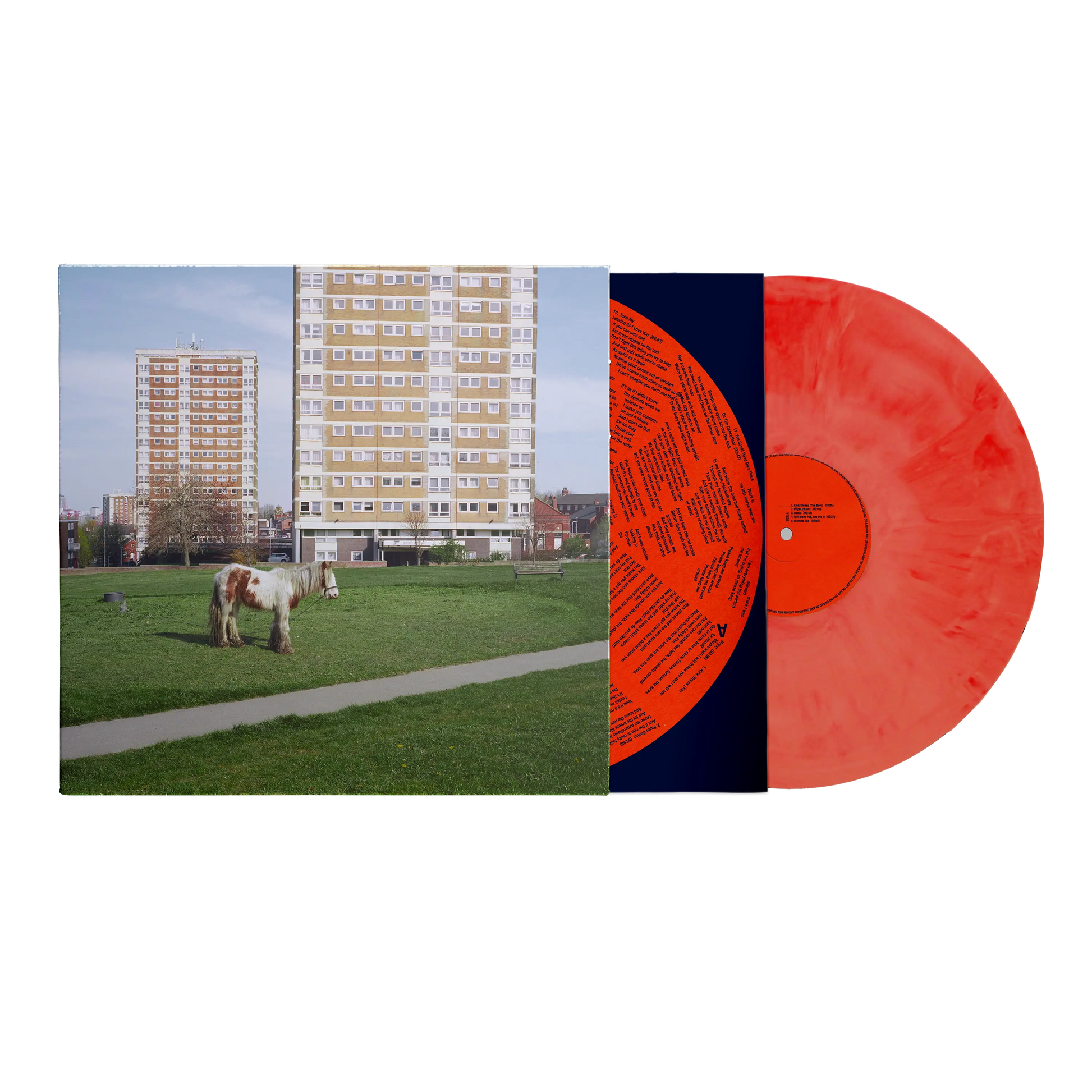 westside cowboy it goes on south records 2026 indies-only red vinyl