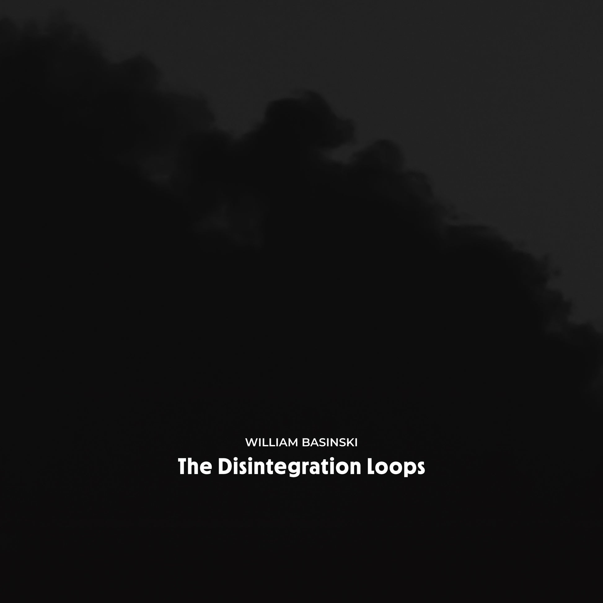 William Basinski - The Disintegration Loops – Arcadia Archive Edition south records southend