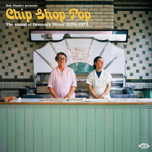 Bob Stanley Presents: Chip Shop Pop: The Sound of Denmark Street 1970-75 south records vinyl