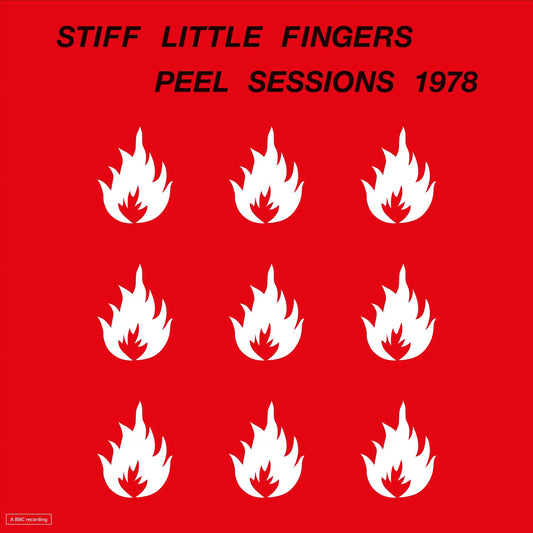 Stiff Little Fingers Peel Sessions - South