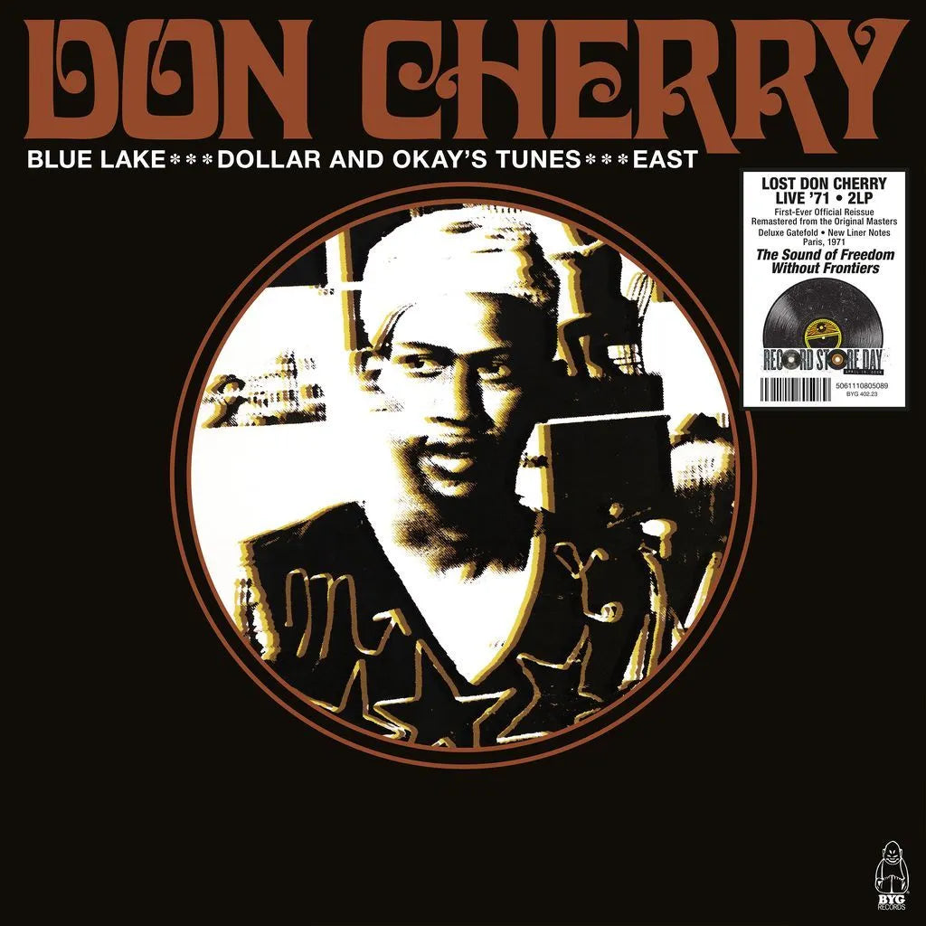 Don Cherry - Blue Lake - South