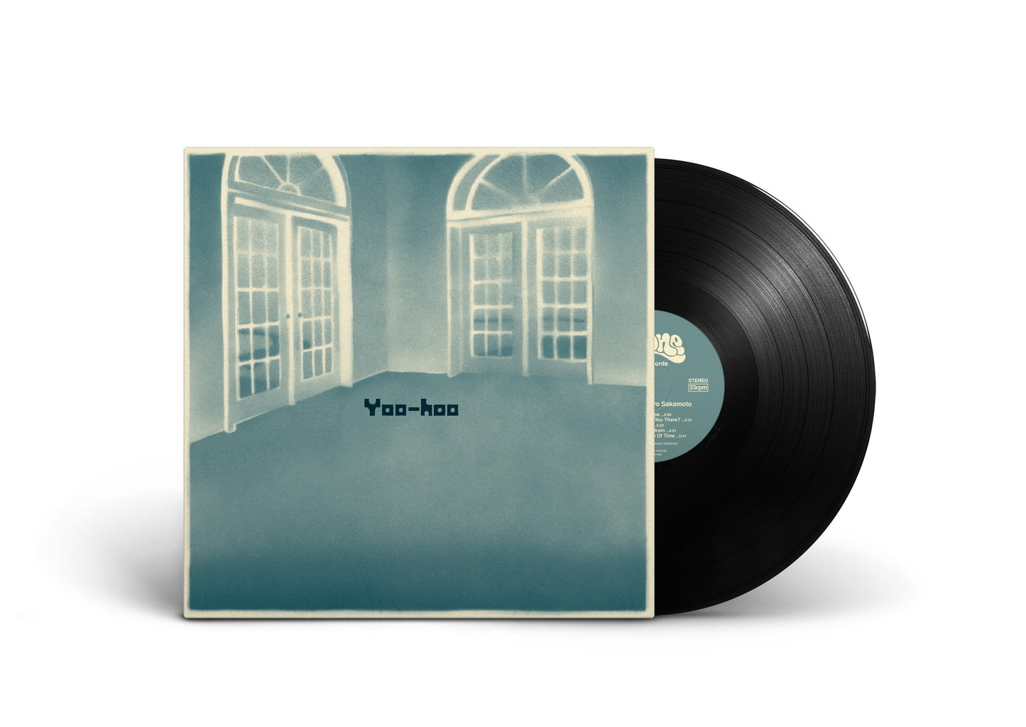 Shintaro Sakamoto - Yoo-hoo south records 2026  vinyl