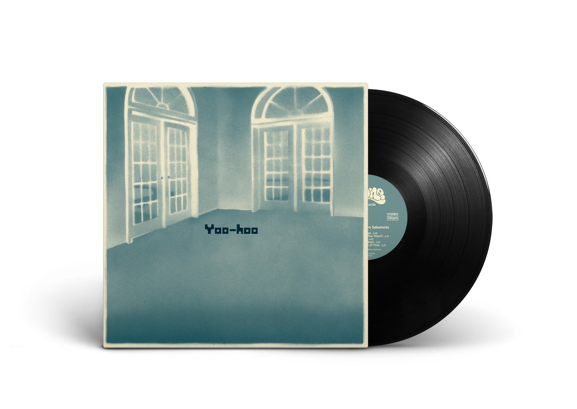 Shintaro Sakamoto - Yoo-hoo south records 2026  vinyl