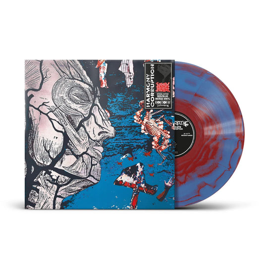 Napalm Death Harmony Corruption - South