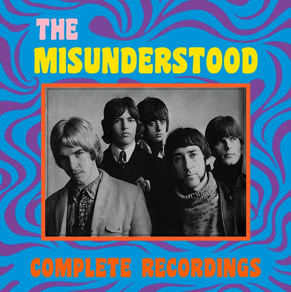 The Misunderstood Complete Recordings - South
