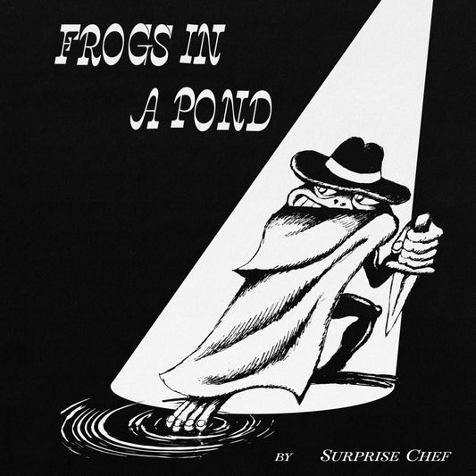 surprise chef frogs in a pond south records 2026
