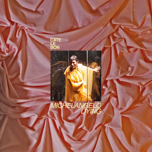 Cate Le Bon - Michelangelo Dying south records southend
