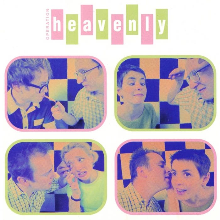 heavenly operation vinyl album south records