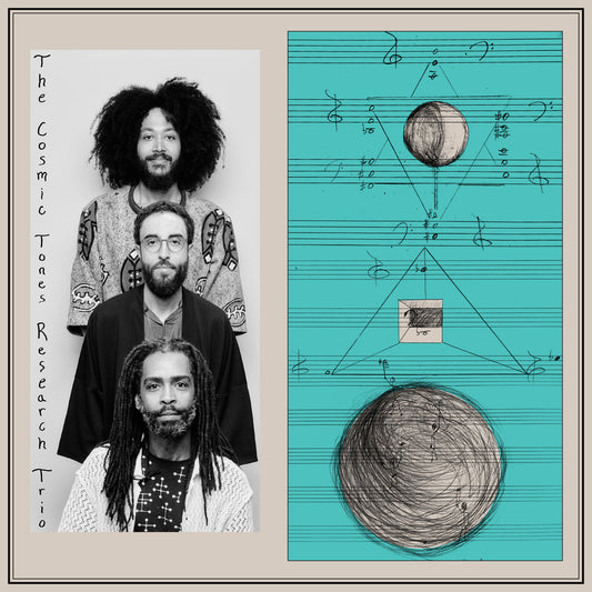 the cosmic tones research trio album mississippi south records 