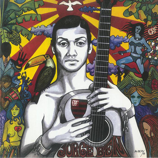 Jorge Ben - Jorge Ben - South
